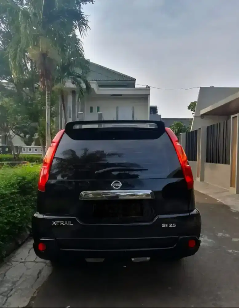 Nissan Xtrail 2011