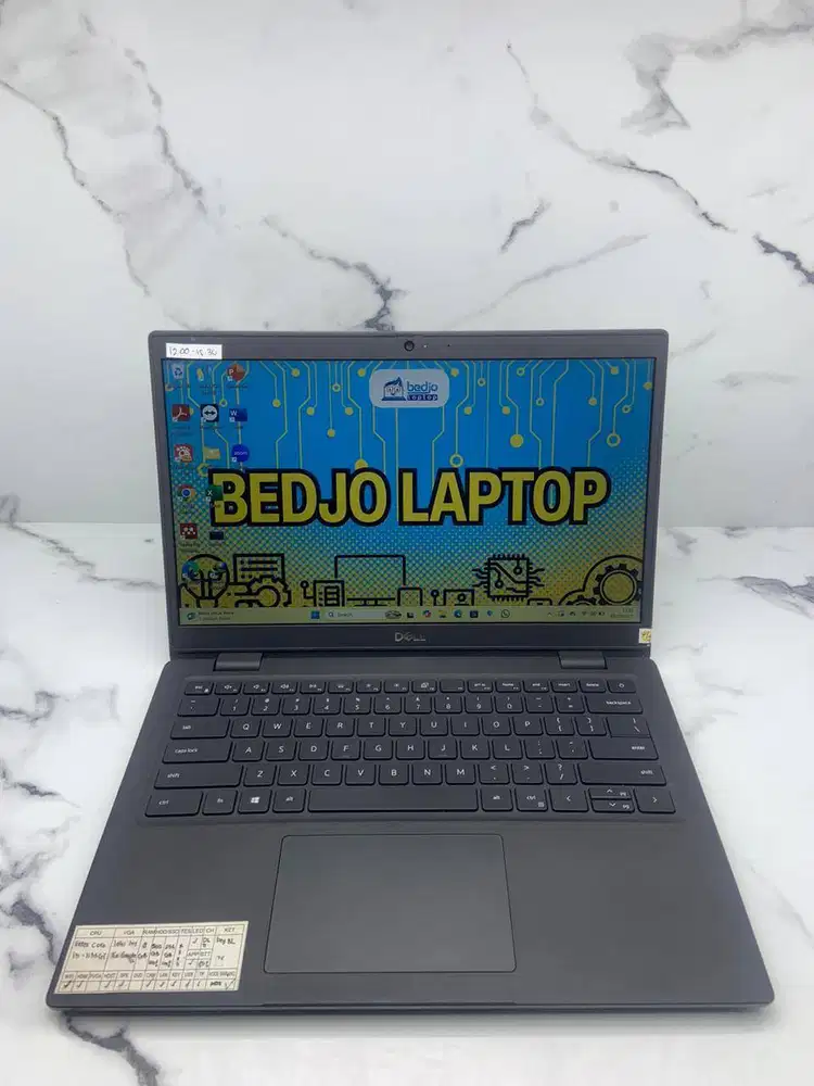 DELL LATITUDE 5320 Terelegan di Malang, Laptop Dell Core i5