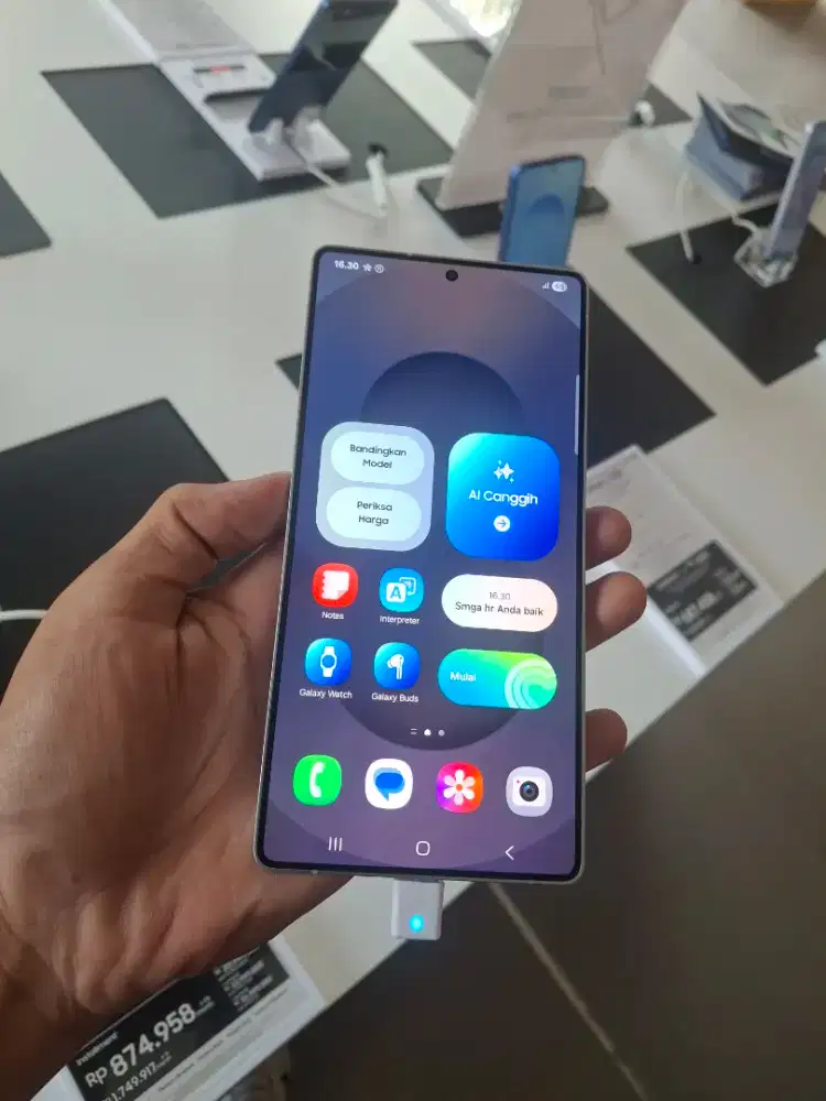 SAMSUNG S25 ULTRA 5G BONUS BUDS 3 DAN SPEAKER PREMIUM