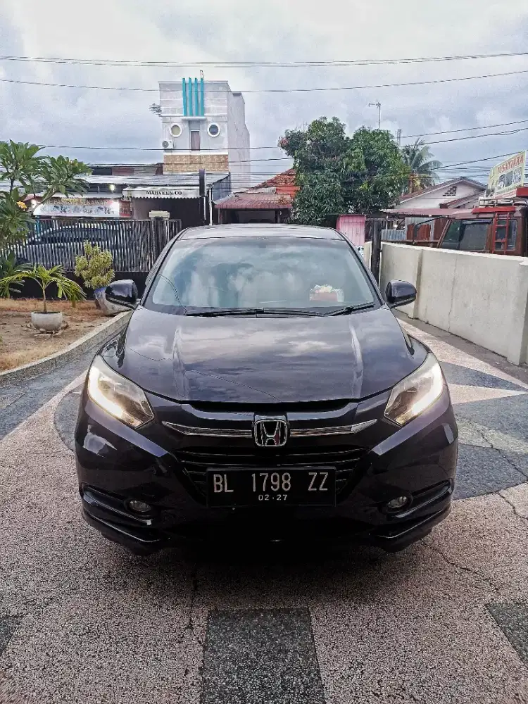 Honda HR-V 1,8 Prestige Tahun 2017