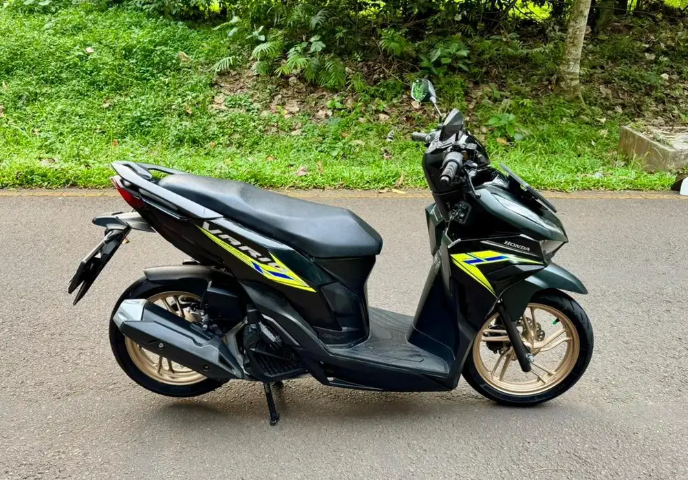 Honda Vario 125 Gen 2 CBS MULUSSS Pajak Hidup Panjang