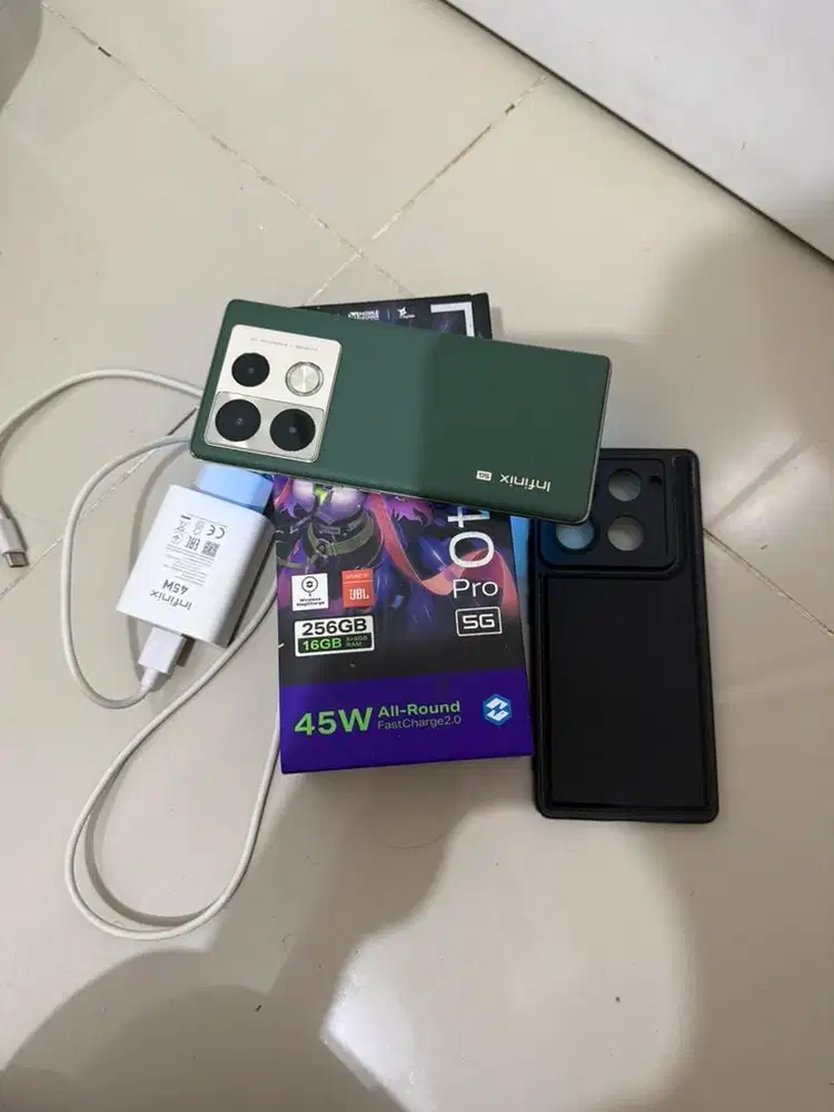 Infinix note 40 pro 5G 8/256gb