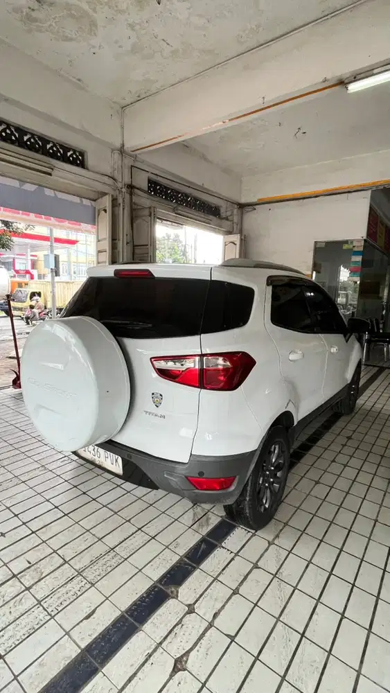 Ford Eco Sport 2014 Bensin