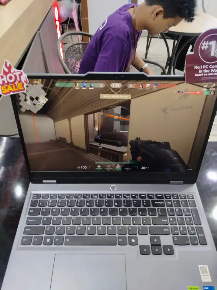 Lenovo LOQ 15 Gaming