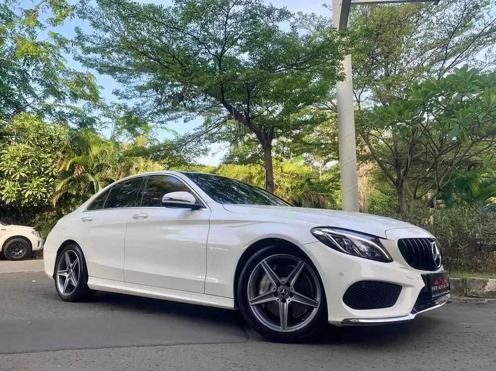 MERCEDES-BENZ AMG C300 2018 Mercy C300 #mercyc300 #mercyc200
