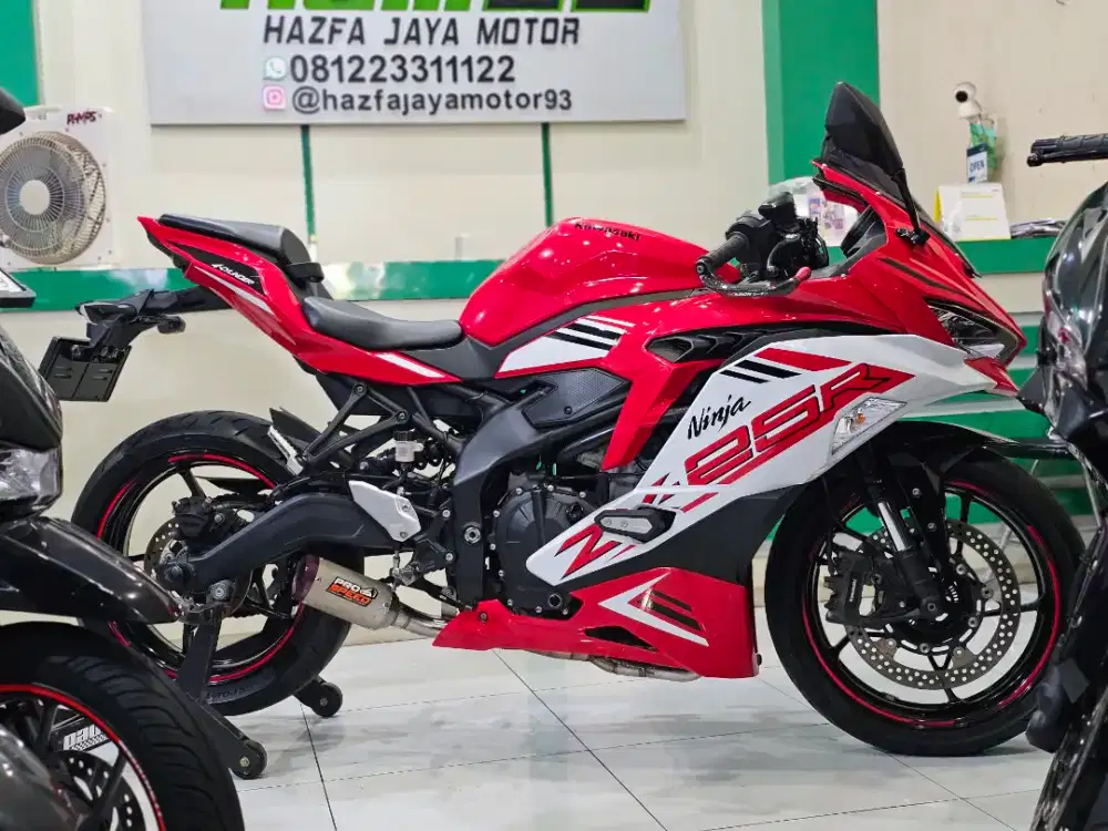 Kawasaki ZX 25R ABS 2022