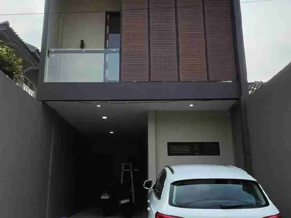 Disewakan rumah baru siap huni at Cipete Jaksel