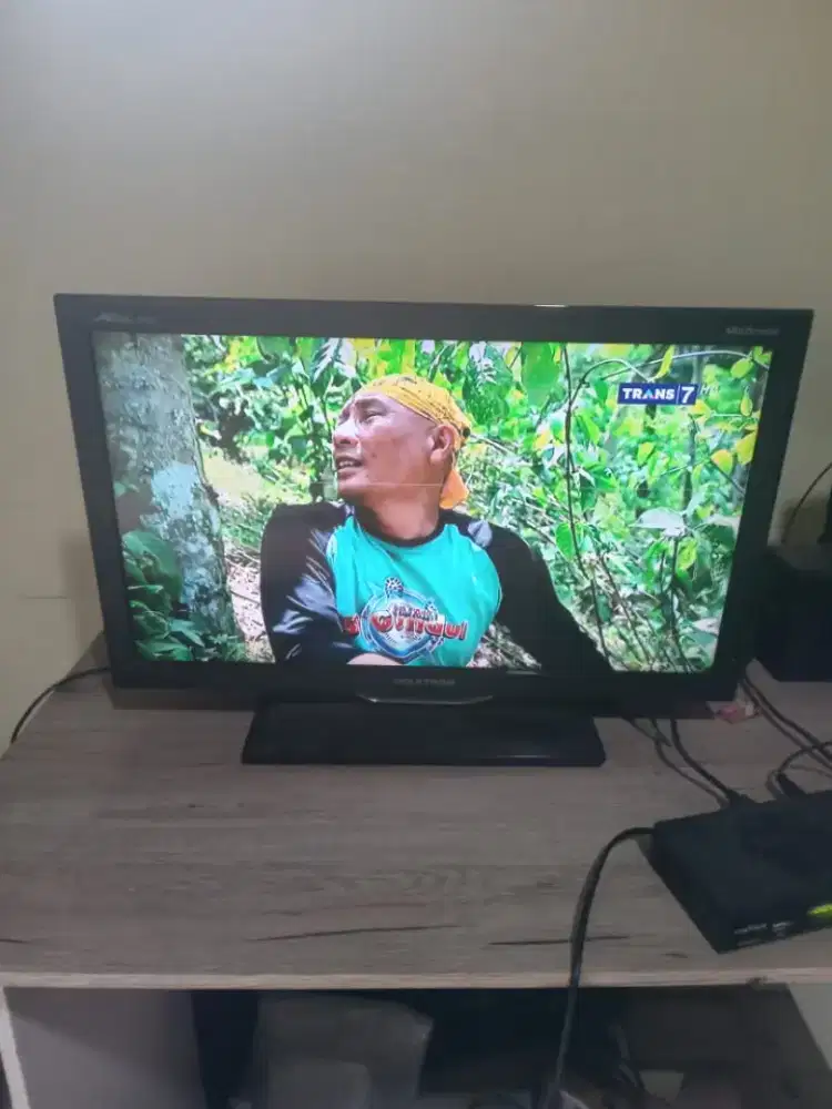Tv LED Polytron 24 inc + stb+antena