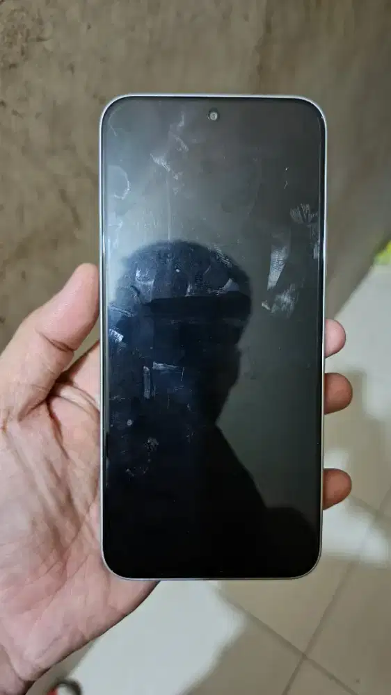 DIJUAL HP INFINIX hot 60pro 8/128 NEGO BENSIN/FULLSET DI JAMIN AMAN