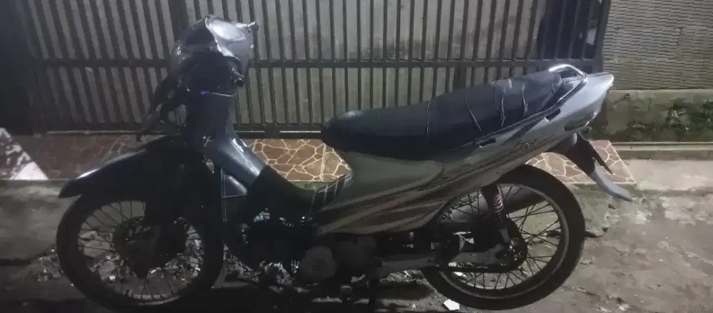 Dijual motor Suzuki smash