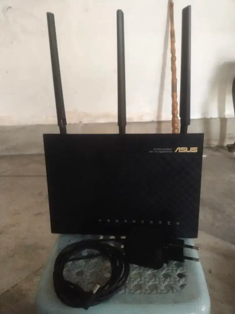 ROUTER ASUS RT-AC68U 1900 Dual Band