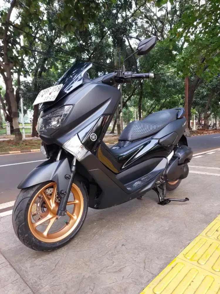 DP MINIM 2JTA CASH KREDIT YAMAHA N MAX OLD THN 2019 PAJAK IDUP