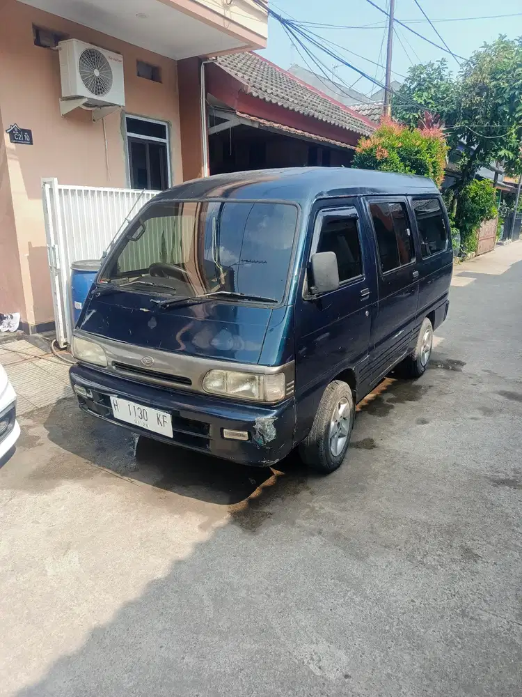 Daihatsu Zebra 1994 Bensin
