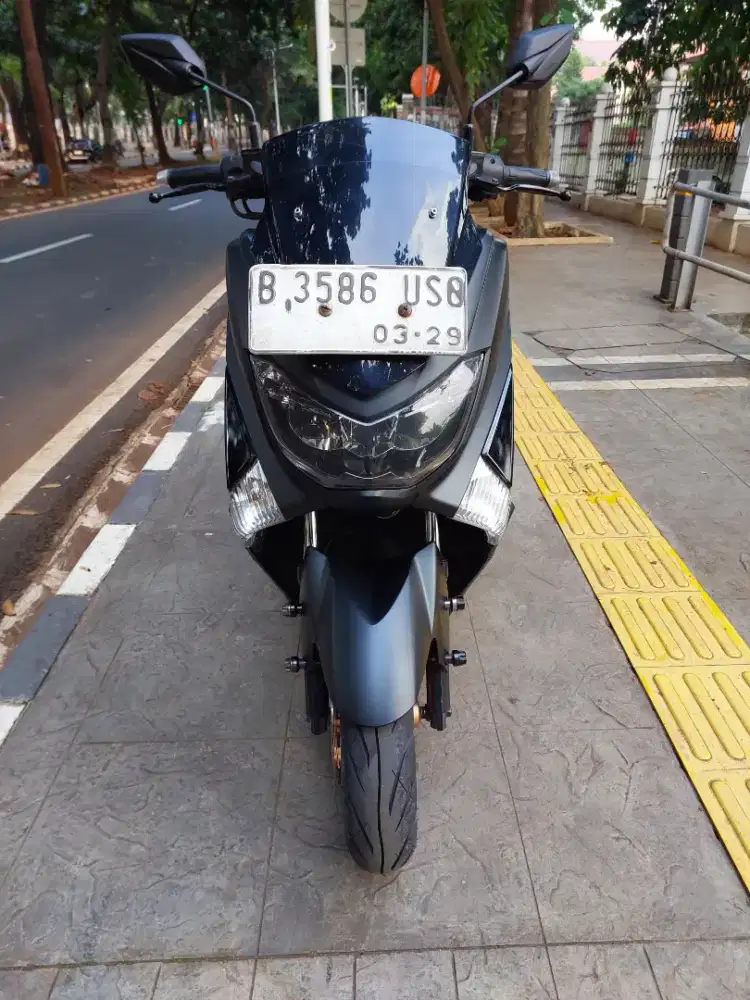 DP MINIM 2JTA CASH KREDIT YAMAHA N MAX OLD THN 2019 PAJAK IDUP