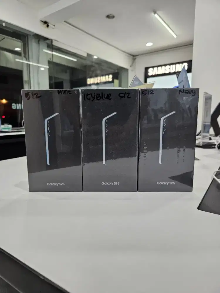 Samsung Galaxy S25 5G