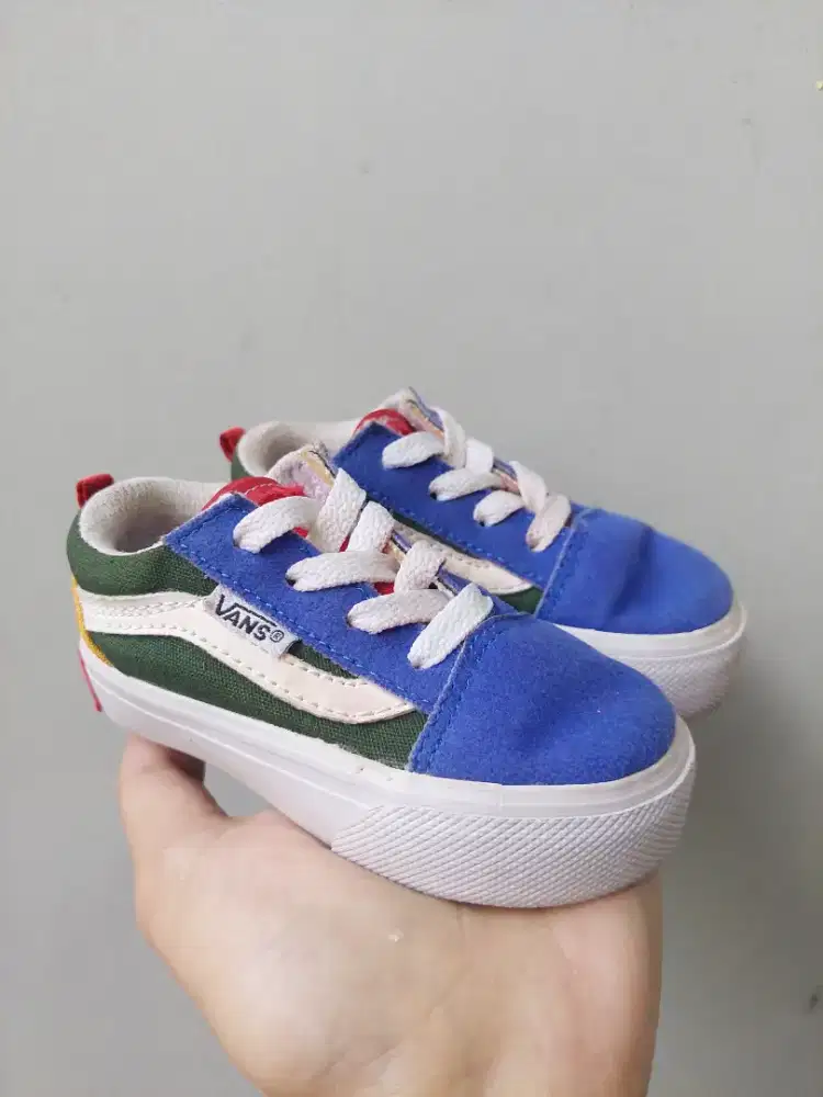 Sepatu Vans Anak