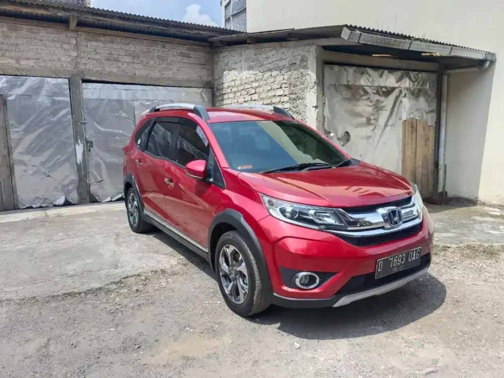 Honda BR-V 2017 Matic
