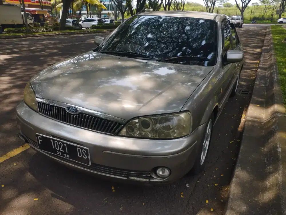 Ford Lynx 2004  mt