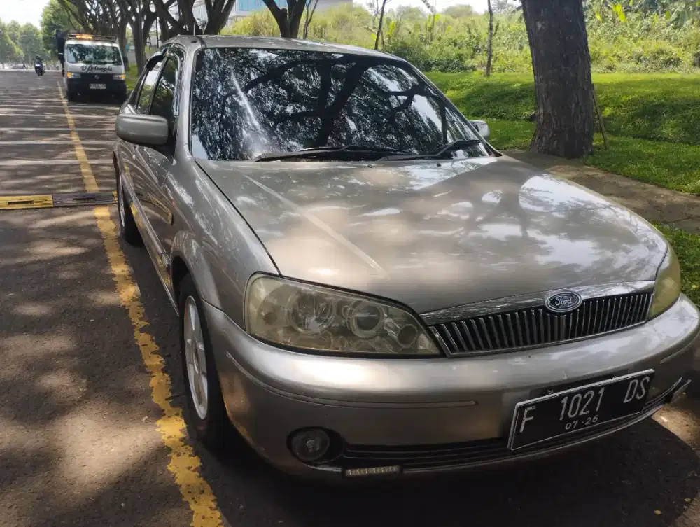 Ford Lynx 2004  mt