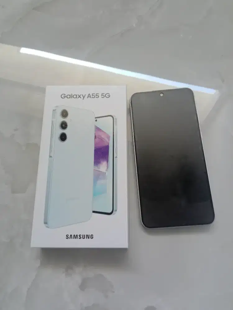 SAMSUNG GALAXY A55