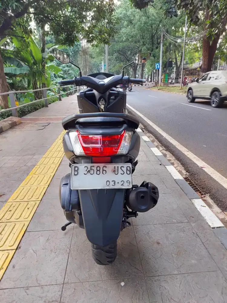DP MINIM 2JTA CASH KREDIT YAMAHA N MAX OLD THN 2019 PAJAK IDUP