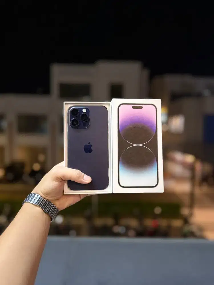 14promax 128gb fullset inter