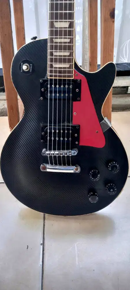 JUAL GITAR LES PAUL GIBSON CUSTOM