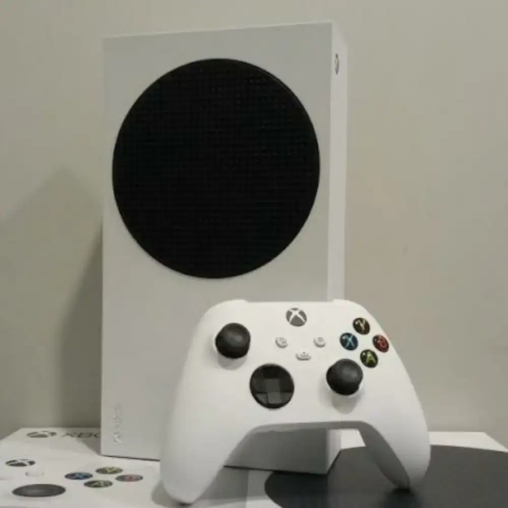 Xbox series s mulus jarang pakai