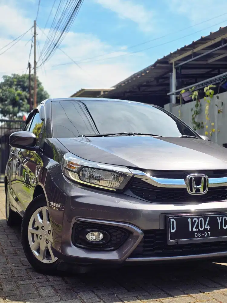 Honda Brio 1.2 E at low km