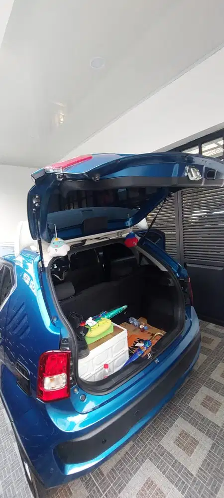 Suzuki Ignis 2017 Bensin