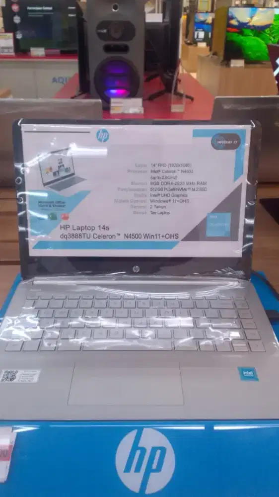 Segampang itu cicilan laptop di home credit