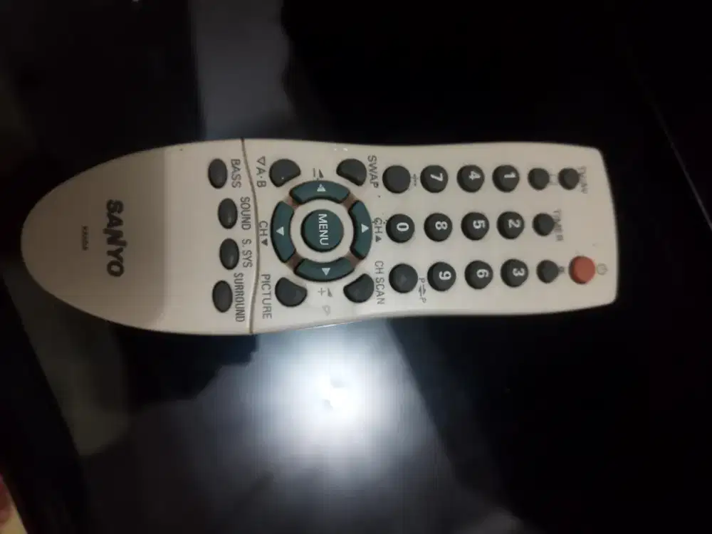 Jual TV tabung sanyo