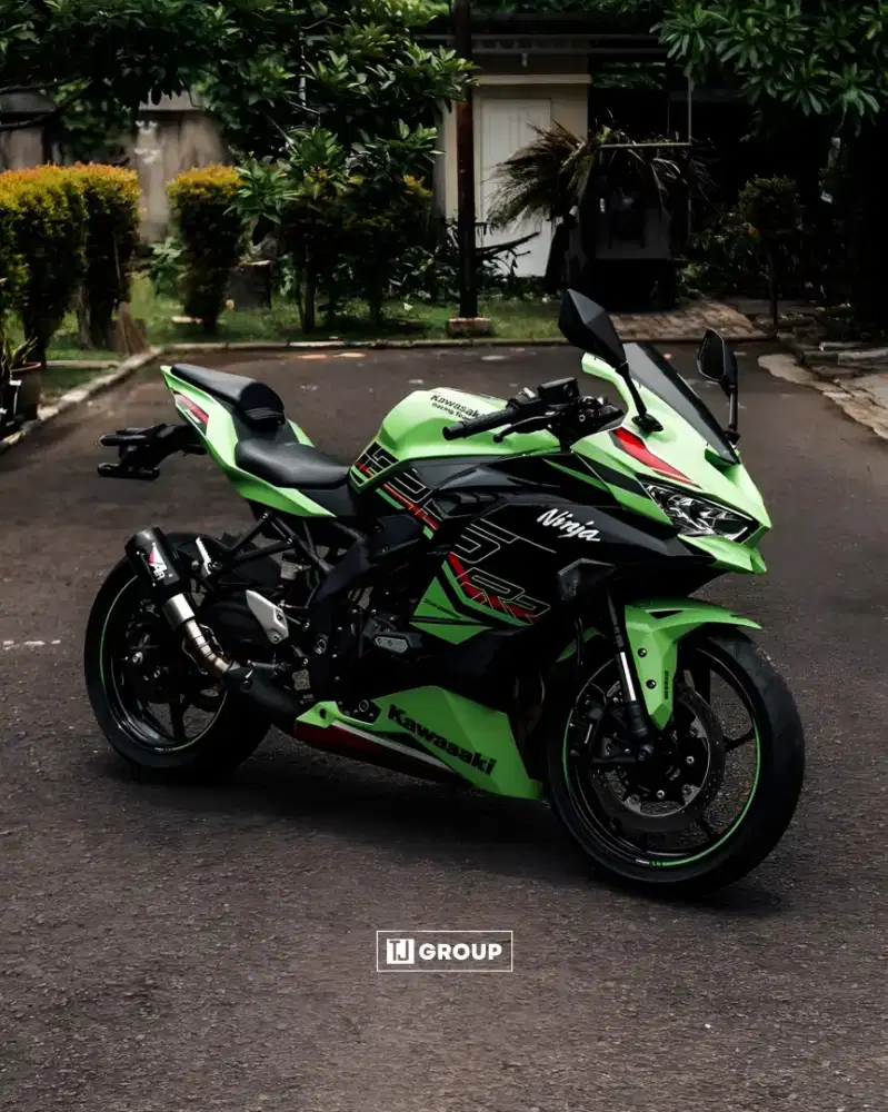 FOR SALE!! KAWASAKI ZX 25 RR 2023