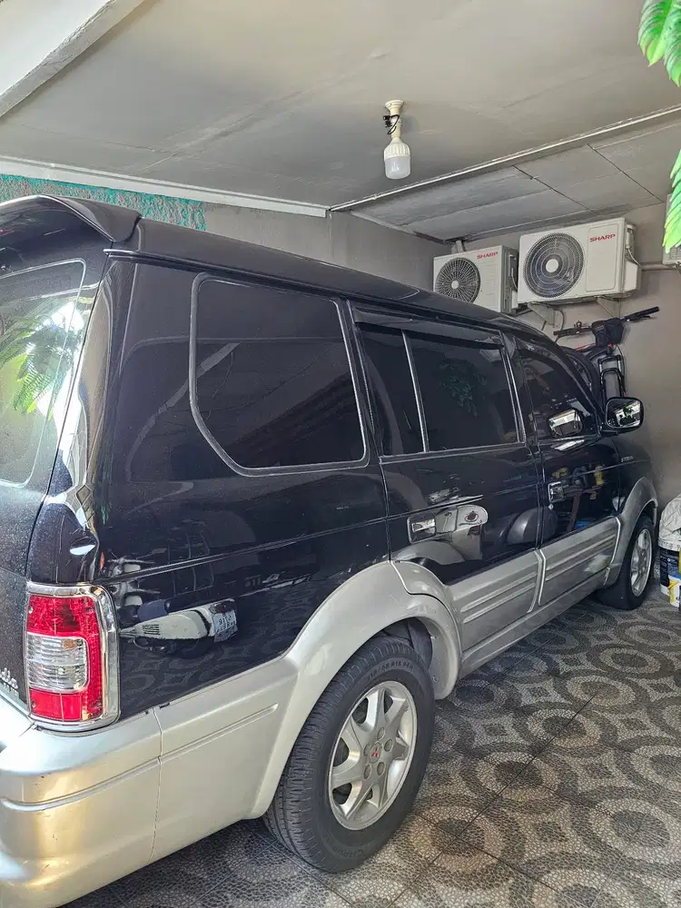 Mitsubishi Kuda 2003 Bensin