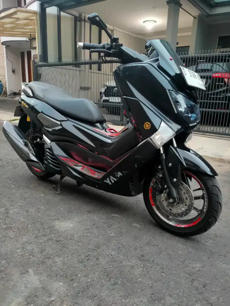 Nmax 2015 terawat n-max 2016|2017|2018