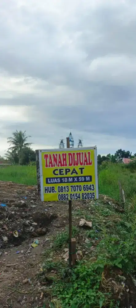 Jual cepat mau pindah rumah jadi agak jauh ke sini