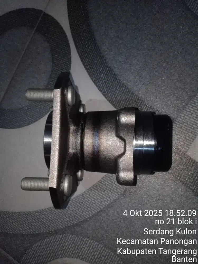 Dijual bearing grand livina roda belakang