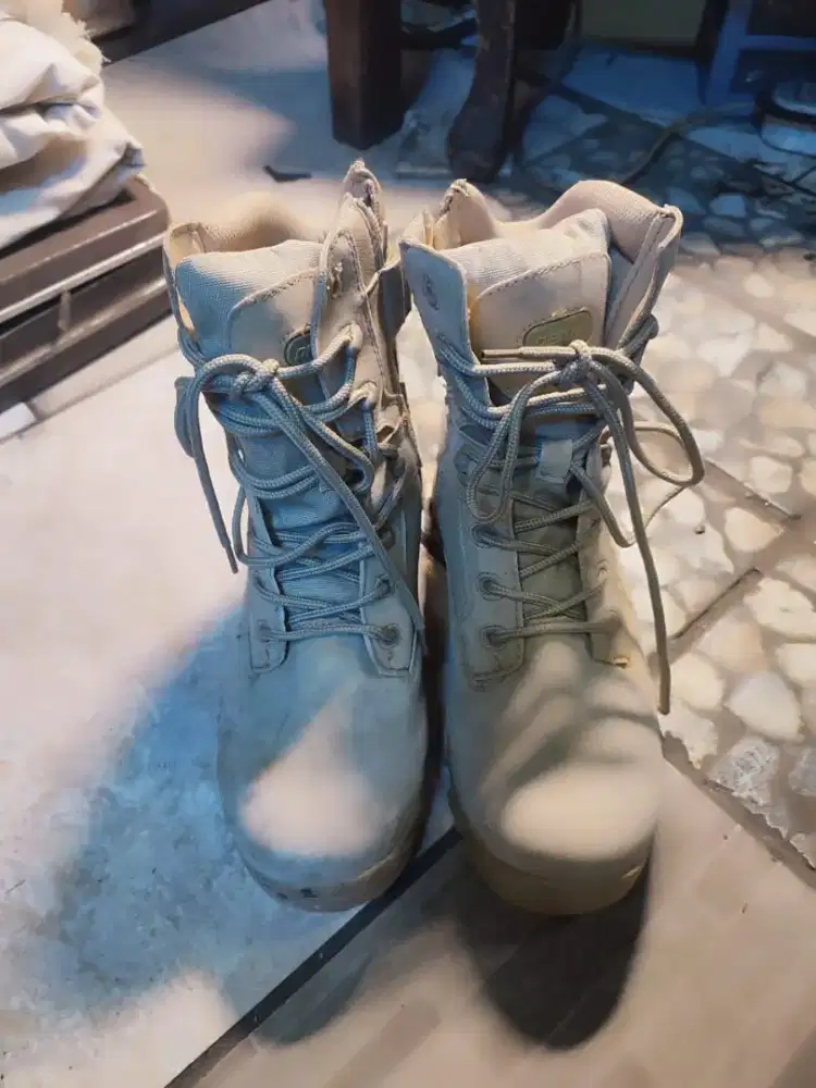 Sale sepatu boot PDL Delta