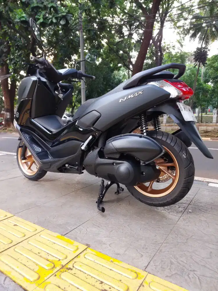 DP MINIM 2JTA CASH KREDIT YAMAHA N MAX OLD THN 2019 PAJAK IDUP
