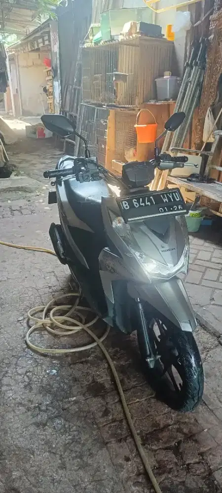 Dijual honda beat street tahun 2021