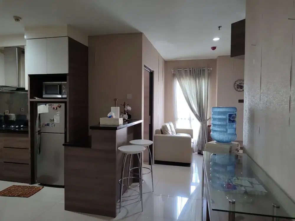 For Rent 2 Bedroom Apartment Tamansari Semanggi  Nyaman dan Strategis