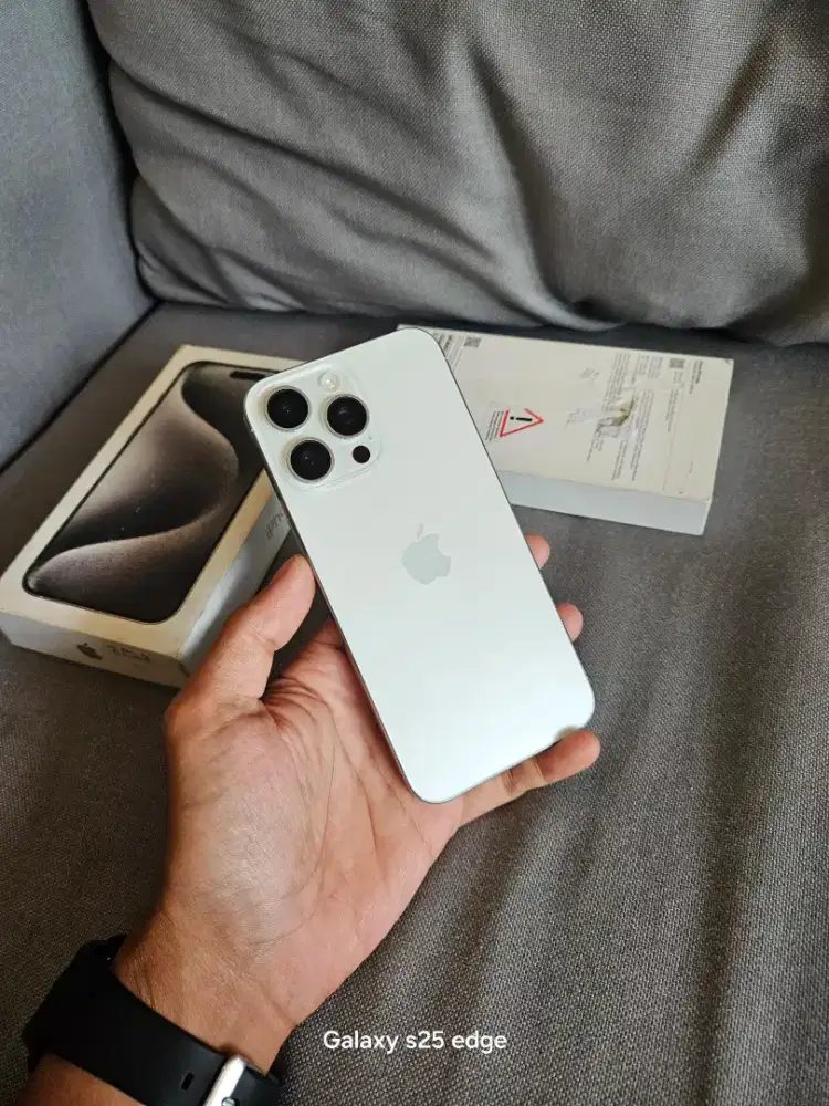 Iphone 15 promax 256gb Ibox