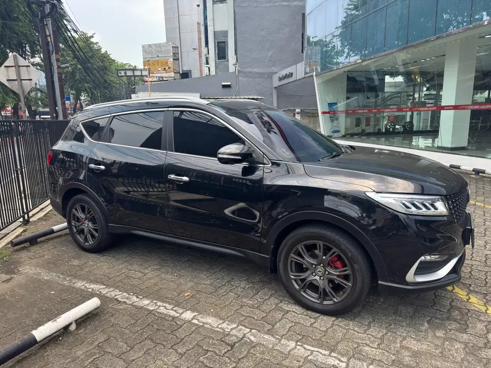 DFSK Glory i-Auto 2024