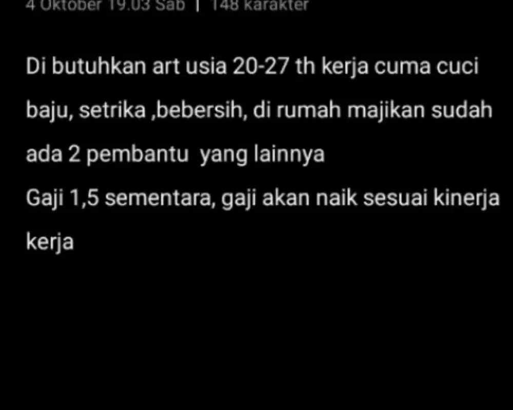 Art cuci ,gosok