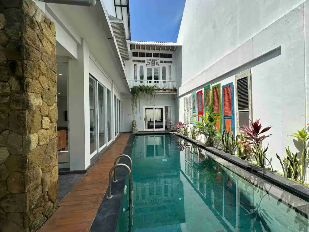 Villa Umalas Best Location and Best Price