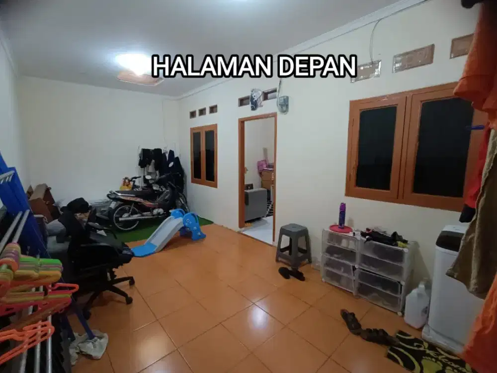 Di Sewa kan Rumah 2 Kamar Tidur