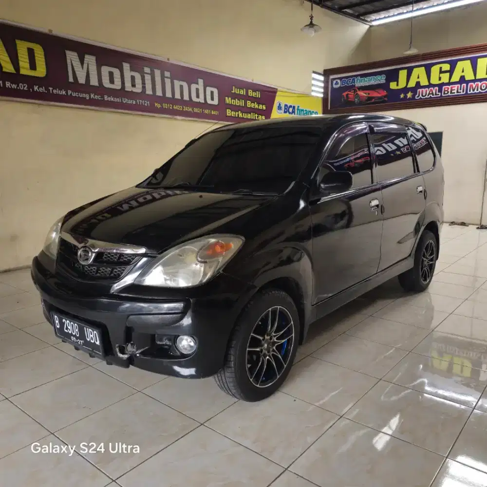 Xenia Xi 1.3 Deluxe MT 2010