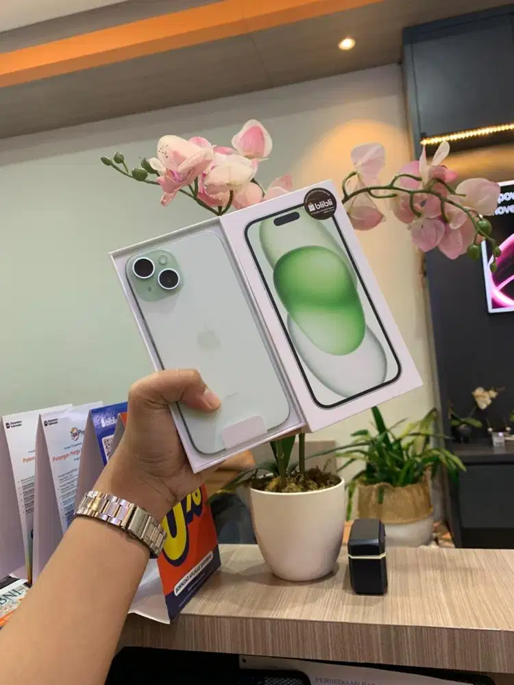 Iphone 15 256gb