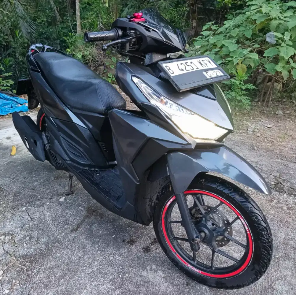 Vario 125 CBS 2017