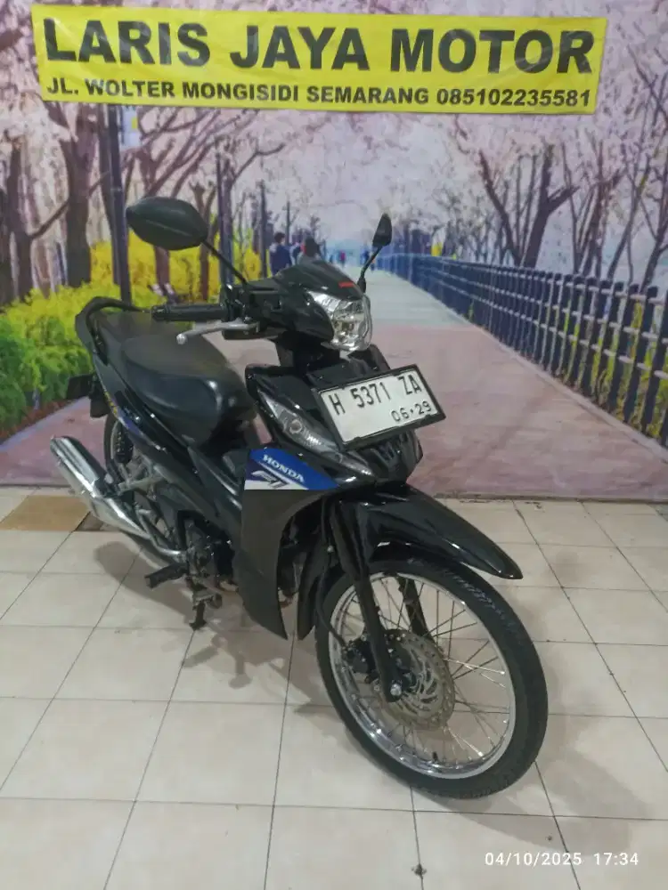 Revo fit terawat siap pake